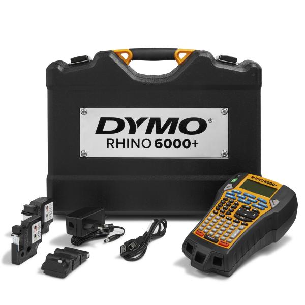 Dymo Rhino 6000+ Industrial Label Maker [2122966]