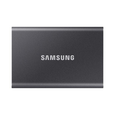 Samsung Portable SSD T7 USB 3.2 Gen 2 1TB - Gray [MU-PC1T0T/WW]