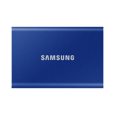 Samsung Portable SSD T7 USB 3.2 Gen 2 2TB - Blue [MU-PC2T0H/WW]