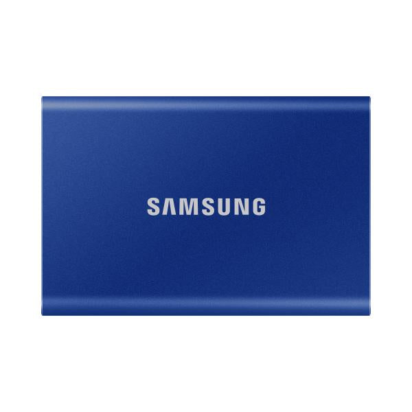 Samsung Portable SSD T7 USB 3.2 Gen 2 2TB - Blue [MU-PC2T0H/WW]