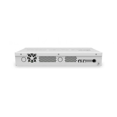 MikroTik switch 10G SFP+ cages, 512 MB of RAM, 24 Gigabit Ethernet ports [CRS326-24G-2S+IN]