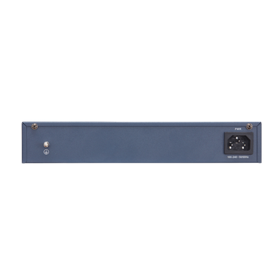 Hikvision DS-3E0516-E(B) switch di rete Non gestito L2 Gigabit Ethernet (10/100/1000) Grigio [DS-3E0516-E]