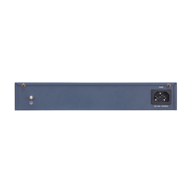 Hikvision DS-3E0516-E(B) switch di rete Non gestito L2 Gigabit Ethernet (10/100/1000) Grigio [DS-3E0516-E]