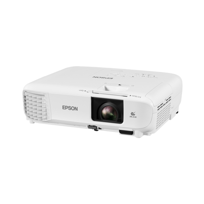 EPSON VIDEOPROIETTORE EB-W49 WXGA 3800 LUMEN, CONTR 16000:1, VGA/HDMI TS [V11H983040]