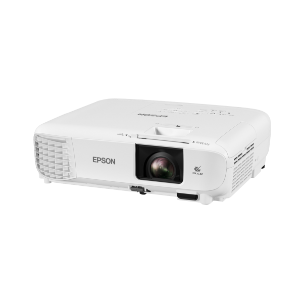 EPSON VIDEOPROIETTORE EB-W49 WXGA 3800 LUMEN, CONTR 16000:1, VGA/HDMI TS [V11H983040]