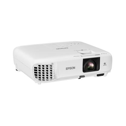 EPSON VIDEOPROIETTORE EB-W49 WXGA 3800 LUMEN, CONTR 16000:1, VGA/HDMI TS [V11H983040]