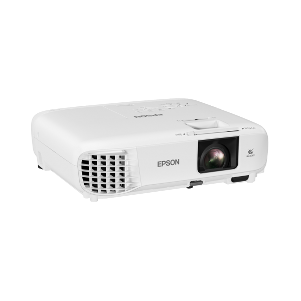 EPSON VIDEOPROIETTORE EB-W49 WXGA 3800 LUMEN, CONTR 16000:1, VGA/HDMI TS [V11H983040]