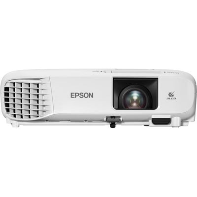 EPSON VIDEOPROIETTORE EB-W49 WXGA 3800 LUMEN, CONTR 16000:1, VGA/HDMI TS [V11H983040]