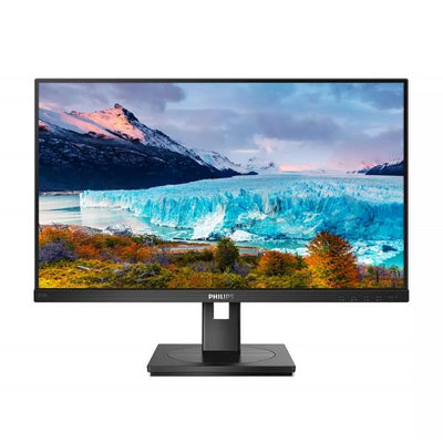 Philips S-Line - 27 inch - Full HD IPS LED Monitor - 1920x1080 - Pivot / HAS [272S1AE/00]