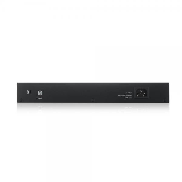 Zyxel XS1930-12HP-ZZ0101F switch di rete Gestito L3 10G Ethernet (100/1000/10000) Supporto Power over Ethernet (PoE) Nero [XS1930-12HP-ZZ0101F]