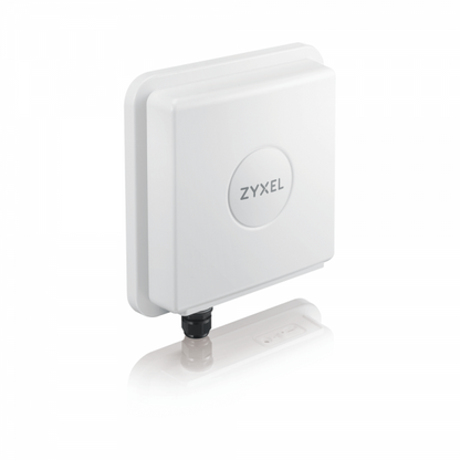 Zyxel LTE7480-M804 router wireless Gigabit Ethernet Banda singola (2.4 GHz) 4G Bianco [LTE7480-M804-EUZNV1F]