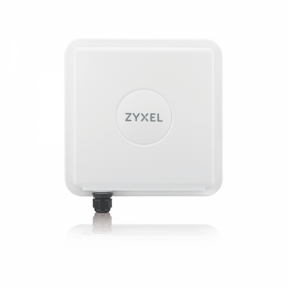 Zyxel LTE7480-M804 router wireless Gigabit Ethernet Banda singola (2.4 GHz) 4G Bianco [LTE7480-M804-EUZNV1F]