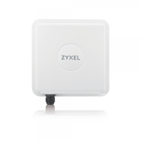 Zyxel LTE7480-M804 router wireless Gigabit Ethernet Banda singola (2.4 GHz) 4G Bianco [LTE7480-M804-EUZNV1F]