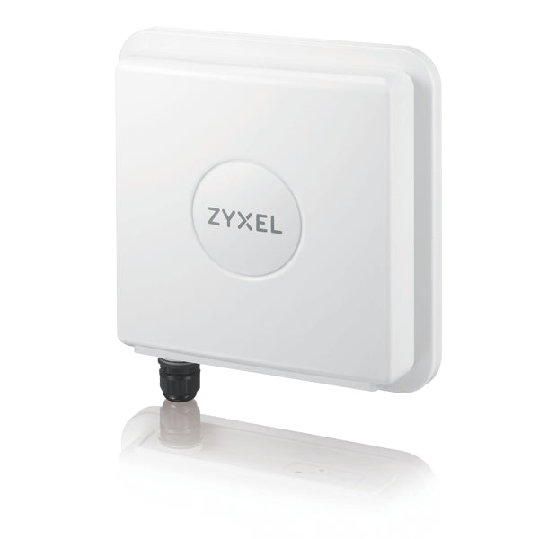 Zyxel LTE7480-M804 router wireless Gigabit Ethernet Banda singola (2.4 GHz) 4G Bianco [LTE7480-M804-EUZNV1F]