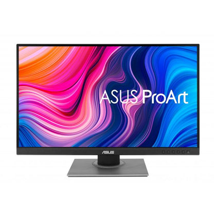 ASUS MONITOR 27 LED IPS WQHD 16:9 5MS 350 CDM DVI/DP/HDMI, PIVOT, MULTIMEDIALE, PROART DISPLAY, 100 sRGB, 100 REC.709, CALMAN VERIFIED - 3 ANNI GAR. [PA278QV]