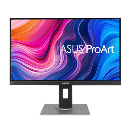 ASUS MONITOR 27 LED IPS WQHD 16:9 5MS 350 CDM DVI/DP/HDMI, PIVOT, MULTIMEDIALE, PROART DISPLAY, 100 sRGB, 100 REC.709, CALMAN VERIFIED - 3 ANNI GAR. [PA278QV]