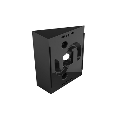 2N IP Solo wedge backplate [9155071]