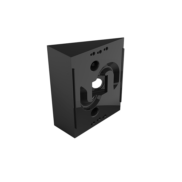 2N IP Solo wedge backplate [9155071]