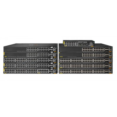 Hp Aruba 6200F 48G Class4 PoE 4SFP+ 740W Switch [JL728A#ABB]