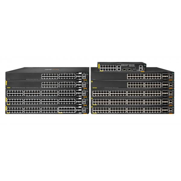 Hp Aruba 6200F 48G Class4 PoE 4SFP+ 740W Switch [JL728A#ABB]