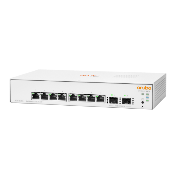 Hp Aruba Instant On 1930 8G 2SFP Switch [JL680A#ABB]