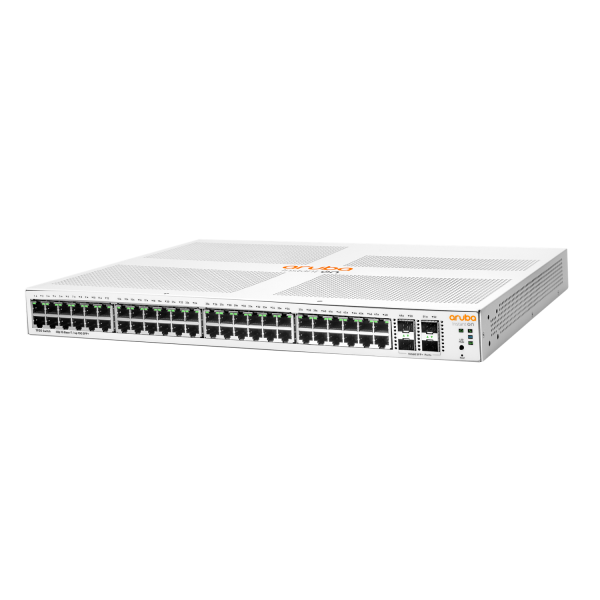 HPE NETWORKING INSTANT ON SWITCH 48P GIGABIT 4P SFP+ 1930 [JL685A]