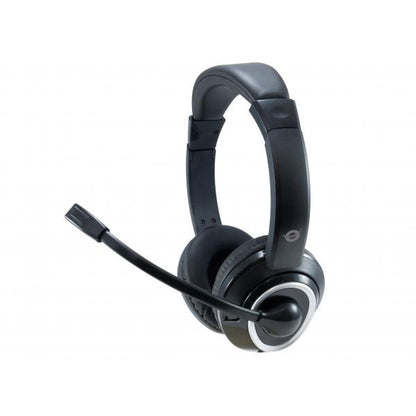 Conceptronic Stereo USB Headset [POLONA01B]