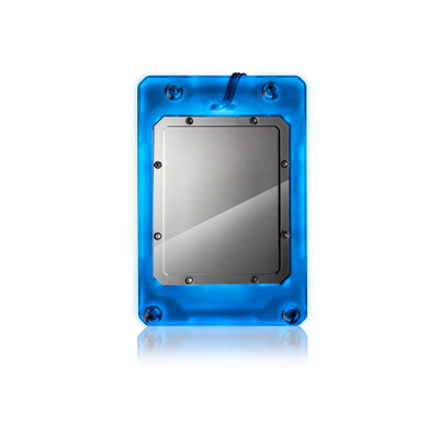 RAIJINTEK BLOCCO ACQUA CWB-TR4 RBW 5V ARGB G1/4 per CPU AMD TR4 [0R40B00084]