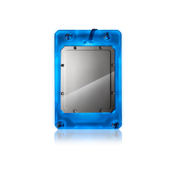 RAIJINTEK BLOCCO ACQUA CWB-TR4 RBW 5V ARGB G1/4 per CPU AMD TR4 [0R40B00084]