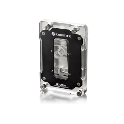 RAIJINTEK BLOCCO ACQUA CWB-TR4 RBW 5V ARGB G1/4 per CPU AMD TR4 [0R40B00084]