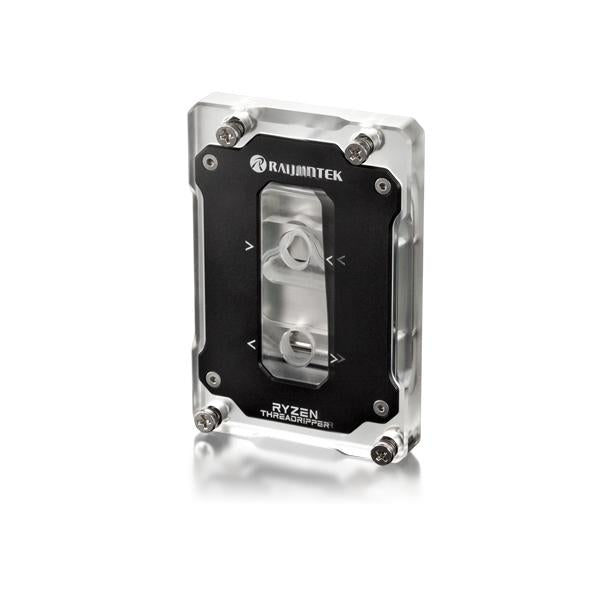 RAIJINTEK BLOCCO ACQUA CWB-TR4 RBW 5V ARGB G1/4 per CPU AMD TR4 [0R40B00084]