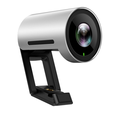 Yealink 703-000-015, UVC30-Room 4K USB Camera  1x UVC30 4K camera with 3m USB cable  1x privacy shutter  1x wall bracket [UVC30-Room]