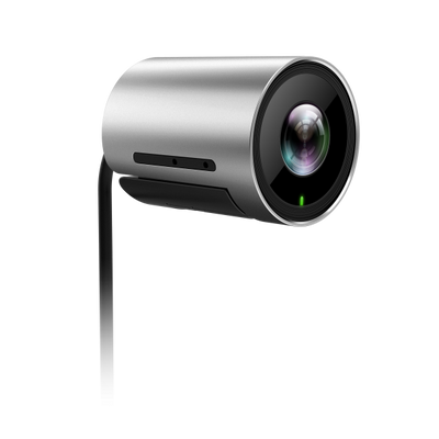 Yealink 703-000-015, UVC30-Room 4K USB Camera  1x UVC30 4K camera with 3m USB cable  1x privacy shutter  1x wall bracket [UVC30-Room]