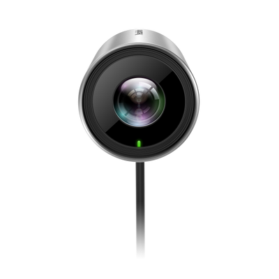 Yealink 703-000-015, UVC30-Room 4K USB Camera  1x UVC30 4K camera with 3m USB cable  1x privacy shutter  1x wall bracket [UVC30-Room]