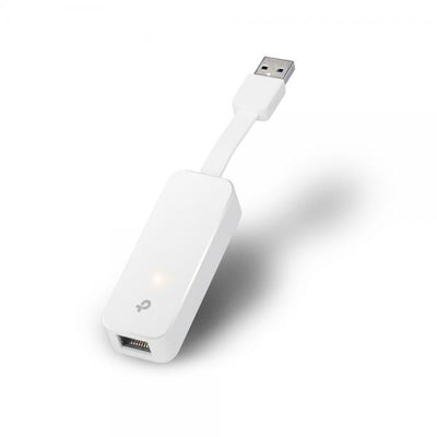 TP-LINK ADATTATORE da USB3 A RJ45 GIGABIT [UE300]