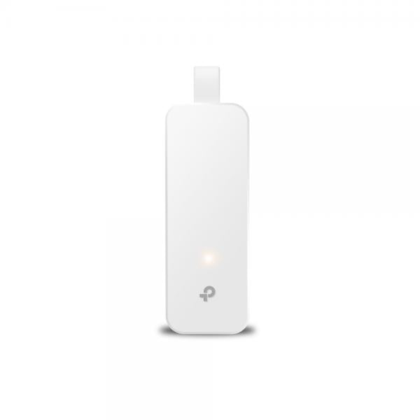 TP-LINK ADATTATORE da USB3 A RJ45 GIGABIT [UE300]