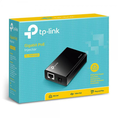 Tp-link TL-POE150S - Powersupply- 1 Output Connector(s) [TL-POE150S]