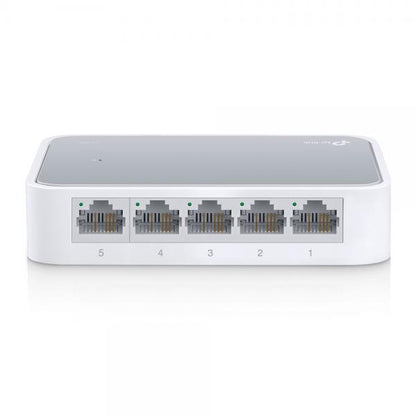 TP-LINK 5 PORTE 10/100 MINI SWITCH [TL-SF1005D]