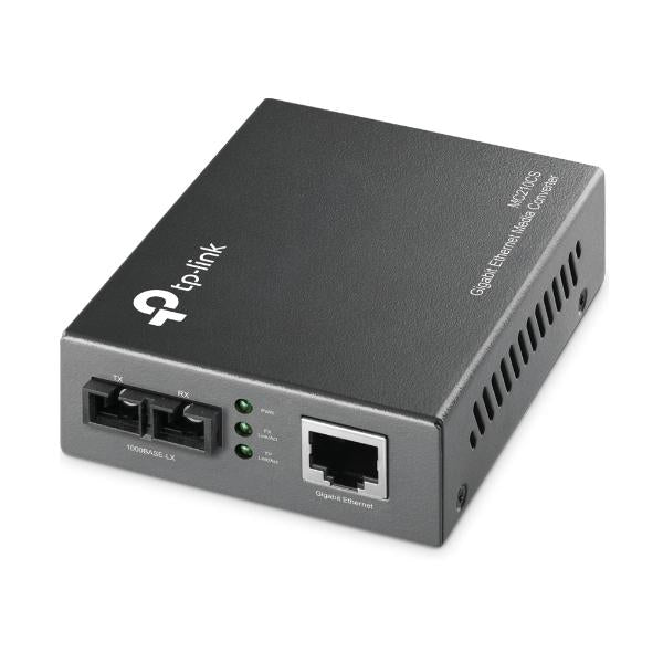 Tp-link MC210CS - Fiber Media Converter - 1000Mbit/s [MC210CS]