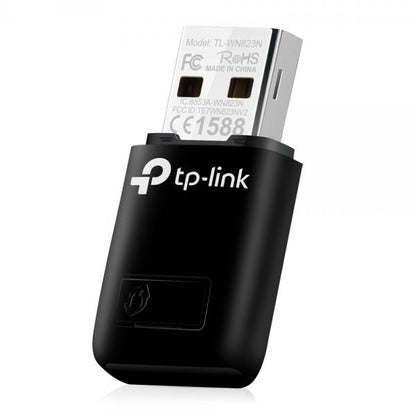 TP-LINK 300MBps WIR. MINI ADATTATORE USB [TL-WN823N]