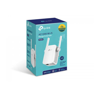 RANGE EXTENDER AC1200 1LAN [RE305]