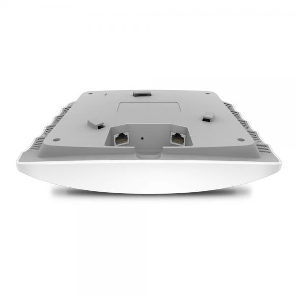 TP-Link - EAP245 - AC1750 Wireless Dual Band Gigabit Ceiling Mount Access Point, Qualcomm, 450Mbps at 2.4GHz + 1300Mbps at 5GHz, 802.11a/b/g/n/ac, 1 Gigabit LAN, 802.3at/af PoE+Passive POE Supported, [EAP245]