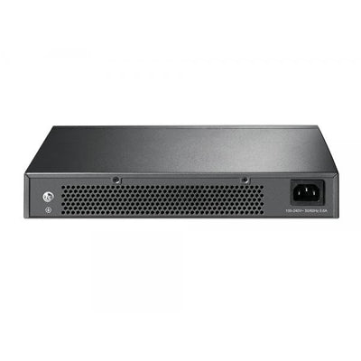 Tp-link SWITCH - TL-SG1024D - 24 Port - Unmanaged - Gig Ethernet - Rack Moutable [TL-SG1024D]