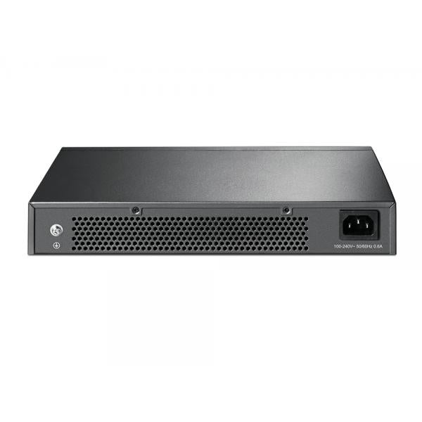 Tp-link SWITCH - TL-SG1024D - 24 Port - Unmanaged - Gig Ethernet - Rack Moutable [TL-SG1024D]