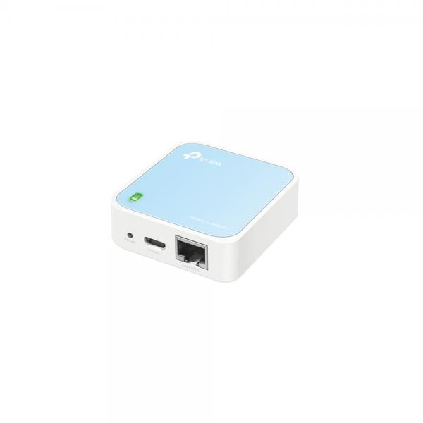 ROUTER ETH 300-N 1LAN-WAN 1USB POCK [TL-WR802N]