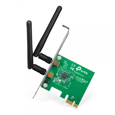 SCHEDA PCI EXP W-300N ANT STAC [TL-WN881ND]