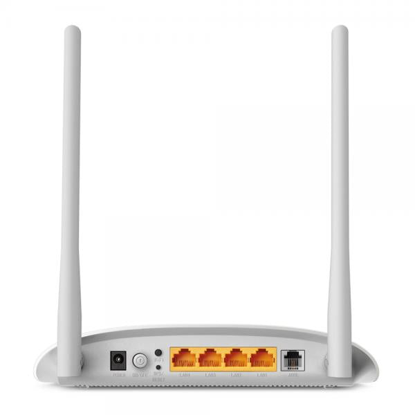 ROUTER ADSL2+ 300-N 4LAN [TD-W8961N]