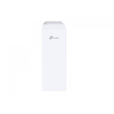 TP-Link - CPE210 - Outdoor 2.4GHz 300Mbps Wireless CPE, Qualcomm, 27dBm, 2T2R, 802.11b/g/n, 9dBi directional antenna, 5+ km, 2 FE Ports,, IP55 Weather proof, Passive PoE, support TDMA and centralized [CPE210]