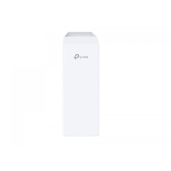 TP-Link - CPE210 - Outdoor 2.4GHz 300Mbps Wireless CPE, Qualcomm, 27dBm, 2T2R, 802.11b/g/n, 9dBi directional antenna, 5+ km, 2 FE Ports,, IP55 Weather proof, Passive PoE, support TDMA and centralized [CPE210]