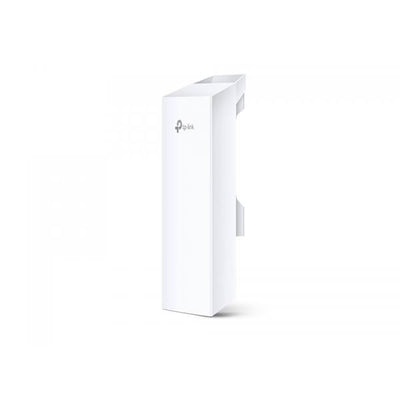 TP-Link - CPE210 - Outdoor 2.4GHz 300Mbps Wireless CPE, Qualcomm, 27dBm, 2T2R, 802.11b/g/n, 9dBi directional antenna, 5+ km, 2 FE Ports,, IP55 Weather proof, Passive PoE, support TDMA and centralized [CPE210]